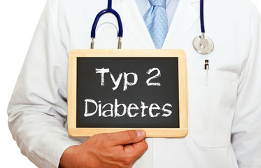 Poster - Typ 2 Diabetes