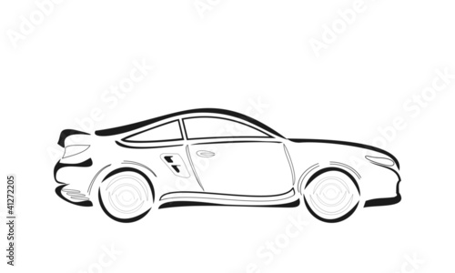 Cartoon Vector Car Sketch Stock ベクター Adobe Stock Cartoon Vector Car Sketch Stock ベクター Adobe Stock