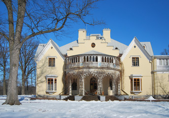 Wall Mural - Mansion