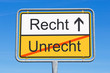© DOC RABE Media - Recht statt Unrecht