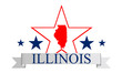 Illinois star