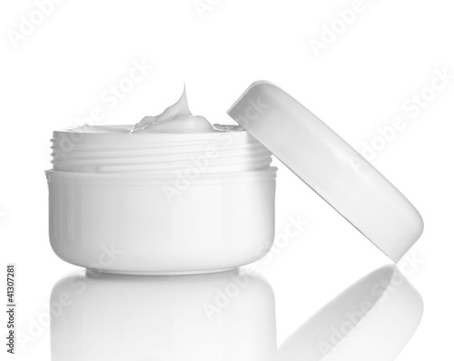 Fotografie, Obraz beauty cream container hygiene health care