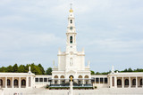 Fototapeta  - Sanctuary of Our Lady of Fatima, Fatima, Estremadura, Portugal