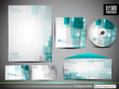 © Abdul Qaiyoom - Professional corporate identity kit or business kit.