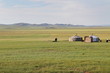 mongolia countryside