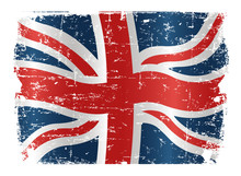 UK Flag Design
