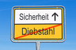 © DOC RABE Media - Diebstahl und Sicherheit
