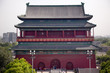 Red Drum Tower Beijing China