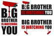 NWO *** Big Brother Is Watching You