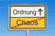 © DOC RABE Media - Chaos und Ordnung