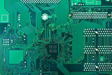 Green circuit board