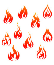 Fire Symbols