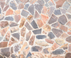 Wall Mural - stone wall texture background