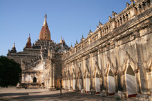 Ananda Temple In Bagan Myanmar