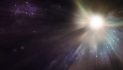 Wall Mural - supernova