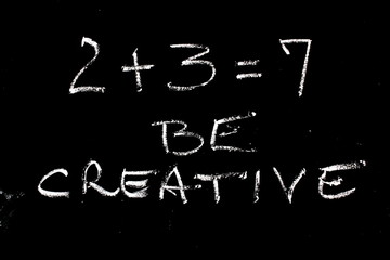 math creativity