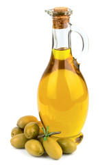 Poster - olive oil