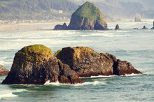 A Beautiful View Of Ecola