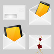 © TAlex - Envelopes with Smart Phone