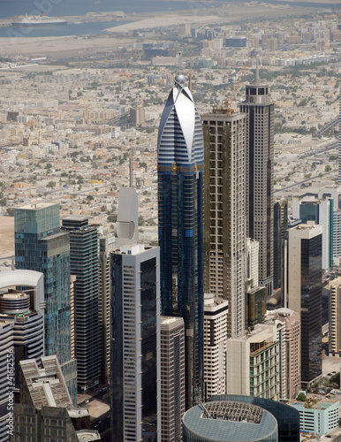 Fotoboard na płycie Dubai