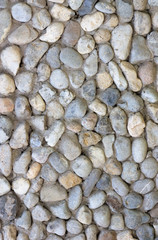 Wall Mural - pebble stones great as a background