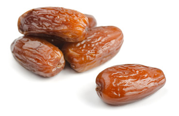 Sticker - Group of dried date fruits