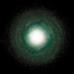 nebula sky