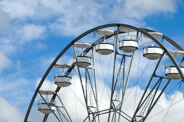 Poster - Riesenrad