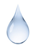Fototapeta  - water drop