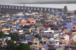 Indian City Vijayawada