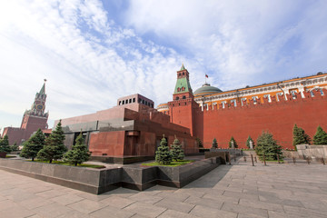 Wall Mural - Lenin Mausoleum