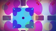 Disco Kaleidoscope Wallpaper Animation Background