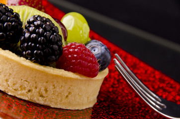 Fruits tart (2)