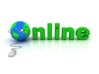 Poster - Online concept