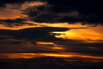 Wall Mural - sky