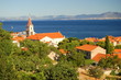 Postira na wyspie Brac w Chorwacji