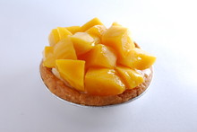 Mango Tart