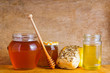 various honey
