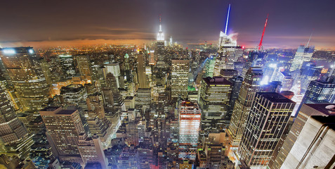 Fototapete - New york city