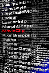 Flash. ActionScript - objects, classes, functions.