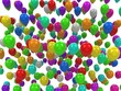 © moneymaker11 - Sea of color balloons
