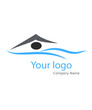 logo swimmers