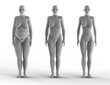 © zuzazuz - weight loss woman