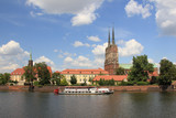 Fototapeta Fototapety z widokami - Wrocławska Katedra