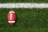 Football on the Field