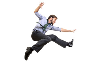 long-jump
