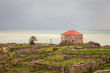 Ancient Ruins Byblos Lebanon