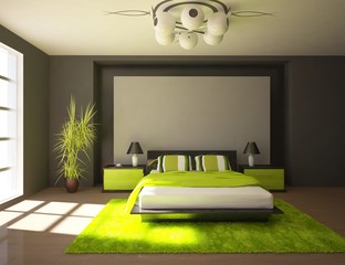 modern bedroom design