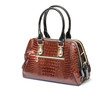 © Discovod - Brown Leather Ladies Handbag