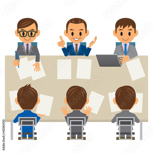 ビジネスマン イラスト 会議 Stock Vector Adobe Stock ビジネスマン イラスト 会議 Stock Vector Adobe Stock